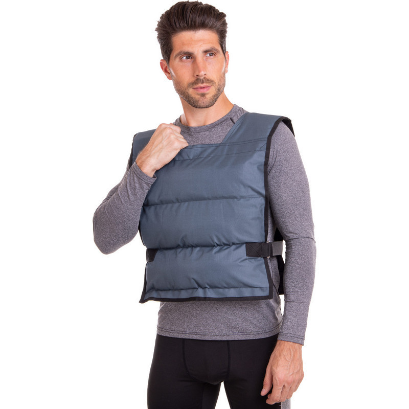 Жилет утяжелитель 10 кг Planeta 3547-10 Киев - изображение 3