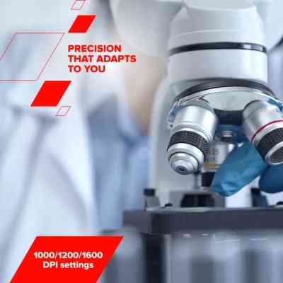 Мишка Canyon OnClick 20 Wireless White (CNE-CMSW20W) Вінниця