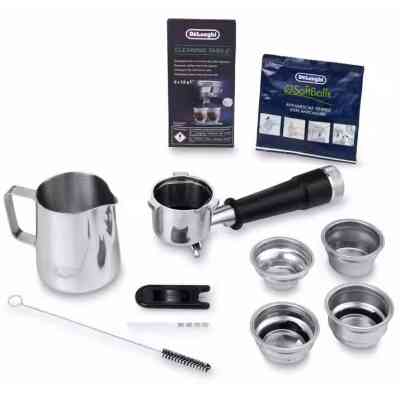 Ріжкова кавоварка еспресо DeLonghi EC 9555 BK Вінниця