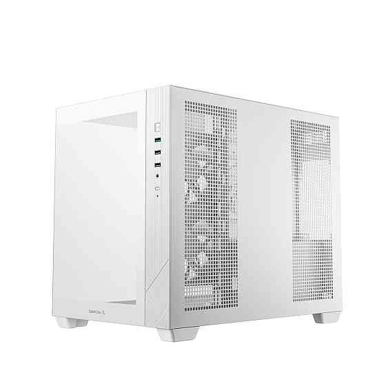 Корпус DeepCool CG330 3F White (R-CG330-WHNGM3-G) без БЖ ( 27993 ) Харьков