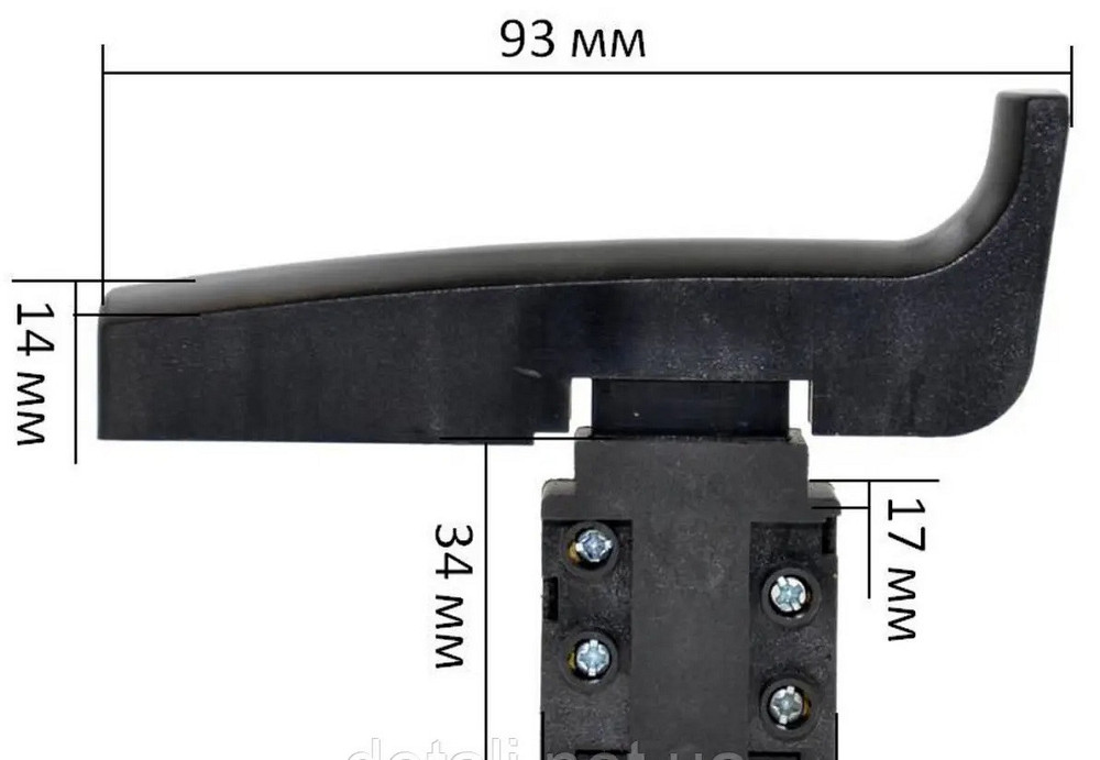 Кнопка перфоратор Темп 1400 FA5-8/2MD Полтава - изображение 1