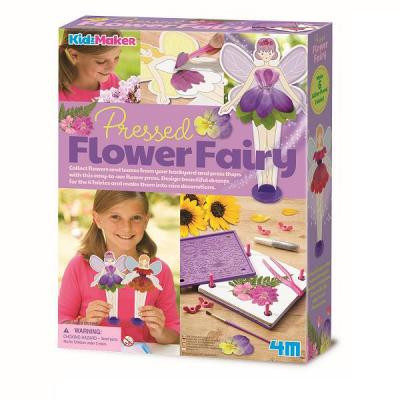 Набор для творчества 4М Платье для феи (00-04731) Винница - изображение 1