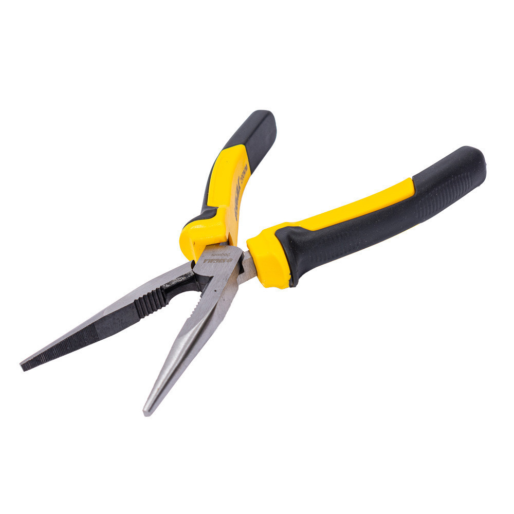 Довгогубці прямі 200-мм Standard SIGMA (4357541) Київ - фото 6