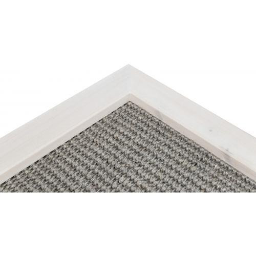 Когтеточка для кошек Trixie Доска настенная сизаль/дерево белый/серый, 38*58 см Киев - изображение 5