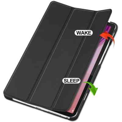 Чехол для планшета BeCover Smart Case Lenovo Tab One / Tab K9 8.7" 2025 (TB305XU/FU) Black (713744) Винница