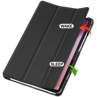 Чехол для планшета BeCover Smart Case Lenovo Tab One / Tab K9 8.7" 2025 (TB305XU/FU) Black (713744) Винница - изображение 6
