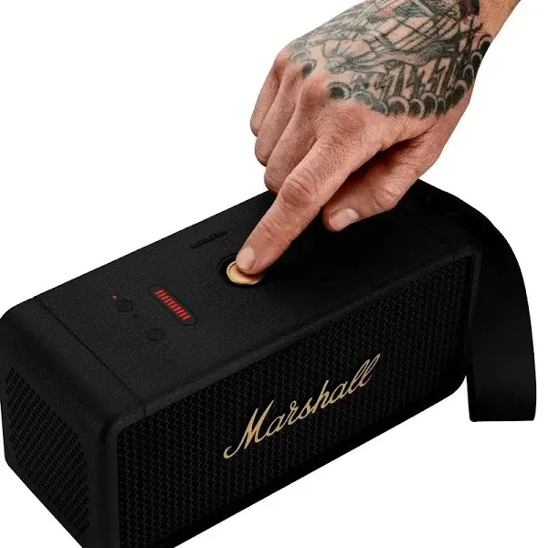 Універсальна колонка Bluetooth MARSHALL MIDDLETON BT W3 Одеса - фото 4