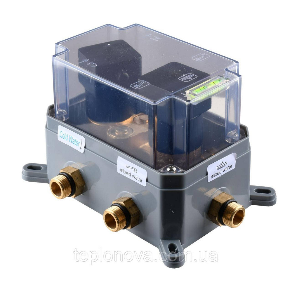 Душевая система Globus Lux SMART GLM-505-BB-TT Черновцы - изображение 5