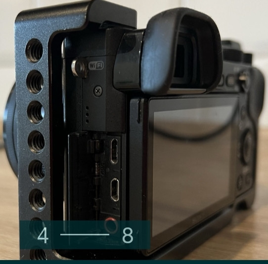 Фотоапарат Sony a6300 Київ - фото 3