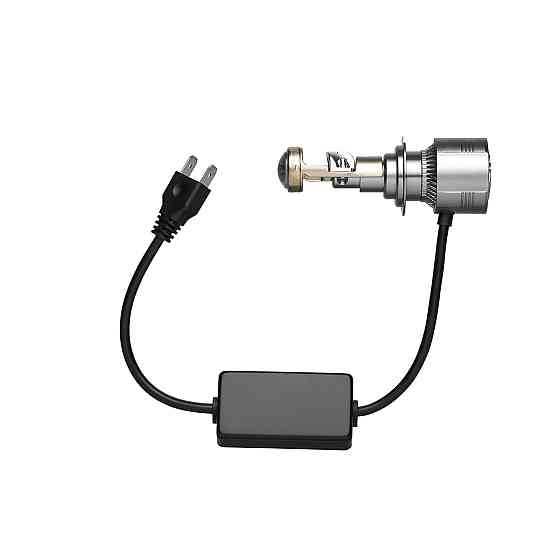 Комплект світлодіодних лінз HeadLight A82 H7 Mono-LED 5700K 12/24V Харків