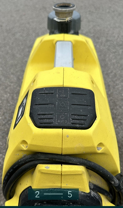 Насос: Karcher BP4 Home Garden Киев - изображение 2