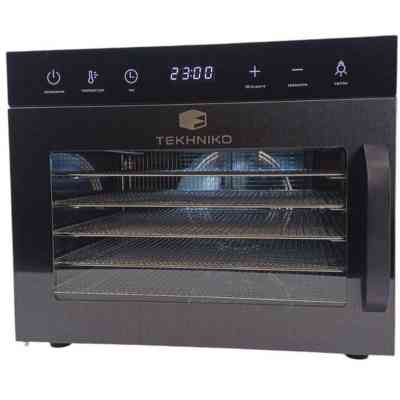 Сушка для овочів та фруктів Tekhniko DH-06H-BK Вінниця
