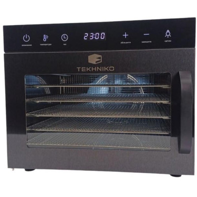 Сушка для овощей и фруктов Tekhniko DH-06H-BK Винница - изображение 1
