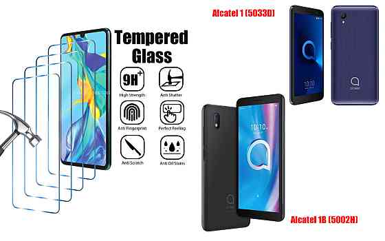 Защитное стекло ArmorGlass для Alcatel 1 (5033D), Alcatel 1B (5002H) – устойчивое к царапинам и ударам Киев