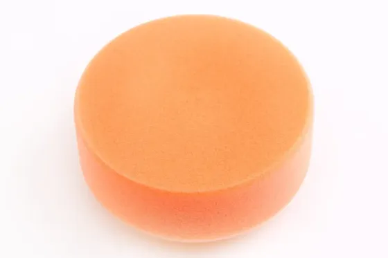 Круго поліровальний GP150 K2 Duraflex під різьблення М14 оранжевий Вінниця