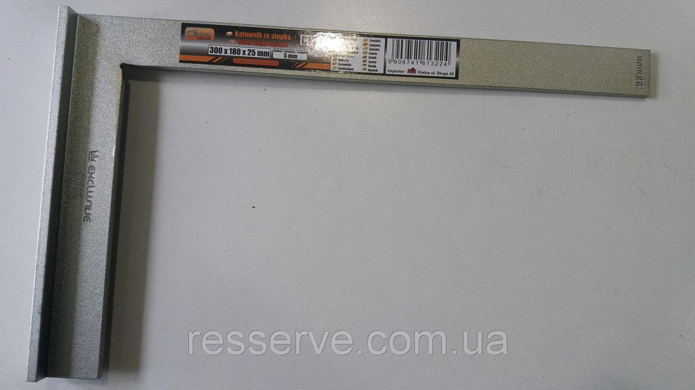 Косинець слюсарний 300 мм Richmann, C1322 Коломия - фото 2