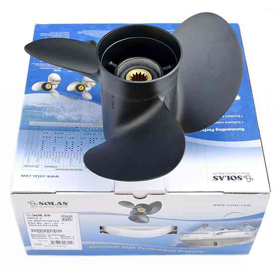 SOLAS винт Suzuki (11.415) 58100-95363-019 Черкаси