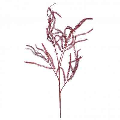 Декоративная ветвь YES! Fun 100 см, бордо (974595) Винница