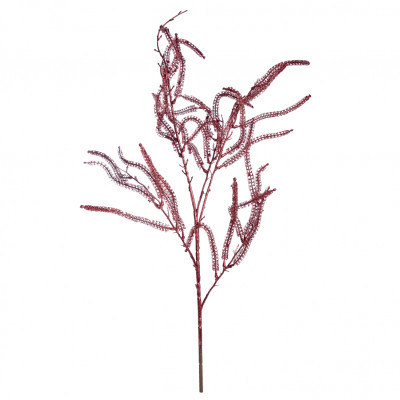 Декоративна гілка YES! Fun 100 см, бордо (974595) Вінниця - фото 1
