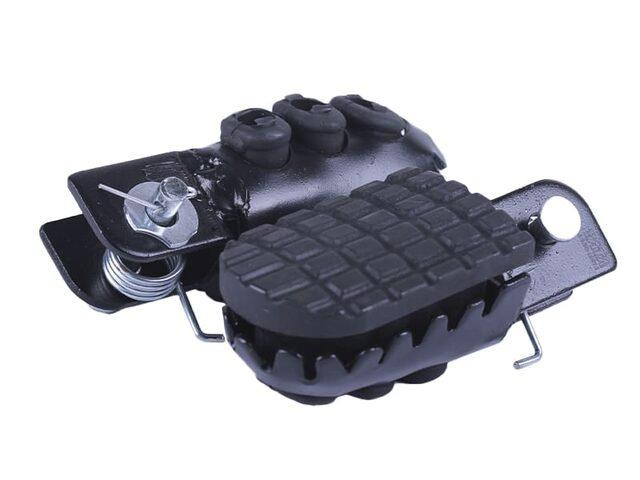 Підніжки передні (пара) на мотоцикл Ендуро - Кросс Мукачево - фото 1