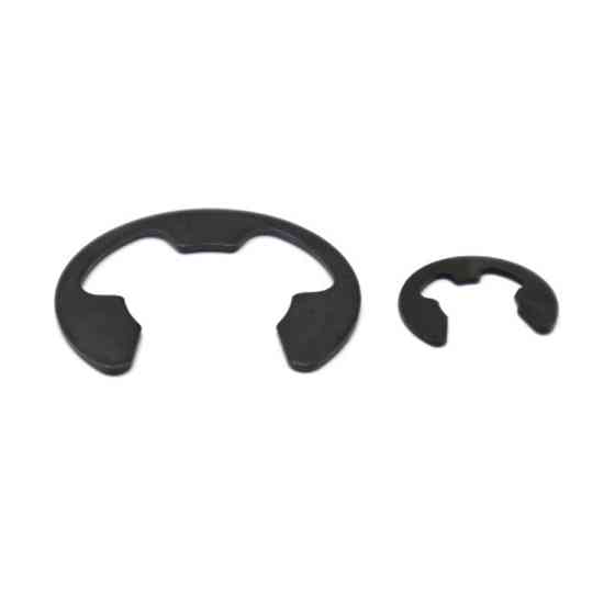 Набір стопорних кілець зовнішніх тип E 300 шт., 9 видів стопорних кілець ТИП Е Мукачево