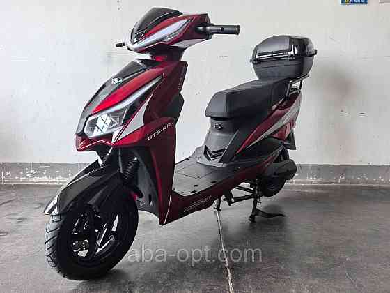 Скутер Електричний Corso GTS RR 2000W-72V-32Ah LiFePO4 Шини 30-10«/10» Одеса