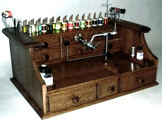 Органайзер для в'язання мушок "Ладіра" капучино Миколаїв - фото 1