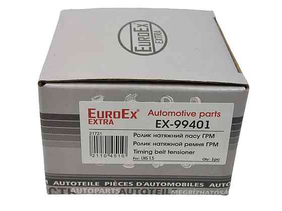 Ролик натяжний Ланос, Nexia, Авео (8 кл) 1,5 ГРМ Мукачево