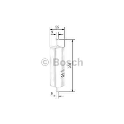 Фільтр паливний Bosch 0 450 905 901 Вінниця