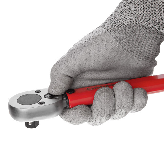 Динамометрический ключ INTERTOOL XT-9016, 1/2