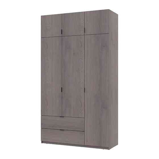 Шкаф распашной с антресолью Doros Лукас 135х50х240 см Канноло (DRS-011883) Днепр