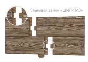 Сайдинг Стоун-Хаус Цегла пісочний (подвійний замок) 2000х250мм Дніпро