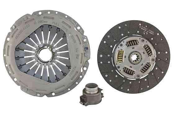 Комплект зчеплення d280mm Iveco E3/4/5 AP K2065 Київ