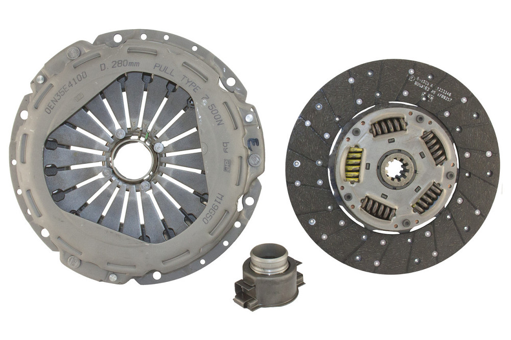 Комплект зчеплення d280mm Iveco E3/4/5 AP K2065 Київ - фото 1