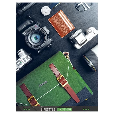 Зошит Школярик А5 Student лінія 80 аркушів (A5-080-5003L) Вінниця - фото 3