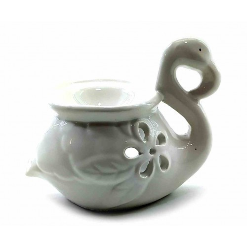 Аромалампа керамическая настольная Фламинго Киев - изображение 1