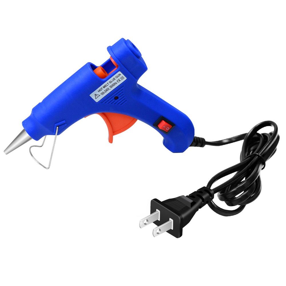 Клеєвий пістолет Xunlei XL-F60W 60Вт для стержнів 11мм Київ - фото 1