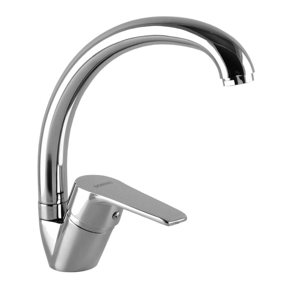 Смеситель для кухни DOMINO BLITZ DBC-103S-WH (000018382) Киев - изображение 2