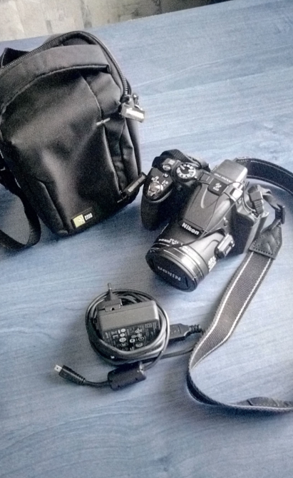 Фотоапарат Nikon P520+42X Київ - фото 4