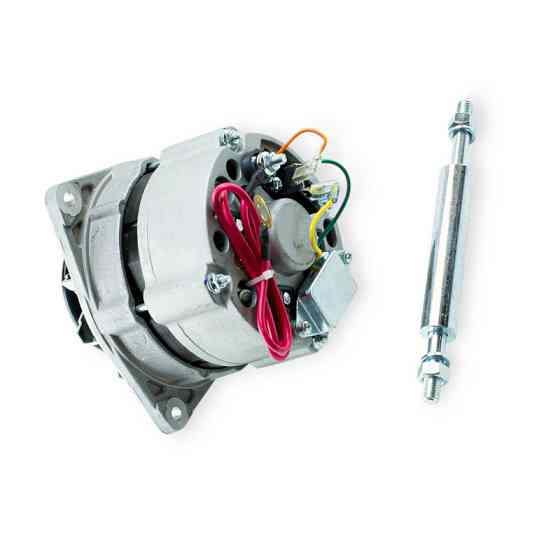 Генератор 330,335 14В 0,7 кВт 45А Балканкар,URSUS Мукачево