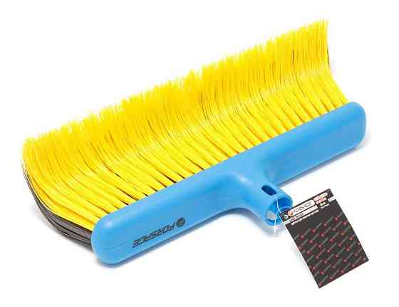 Щітка для прибирання в пластиковому корпусі під "держак" (ширина щітки 30см, пластиковий дріт, 5х30р Одеса