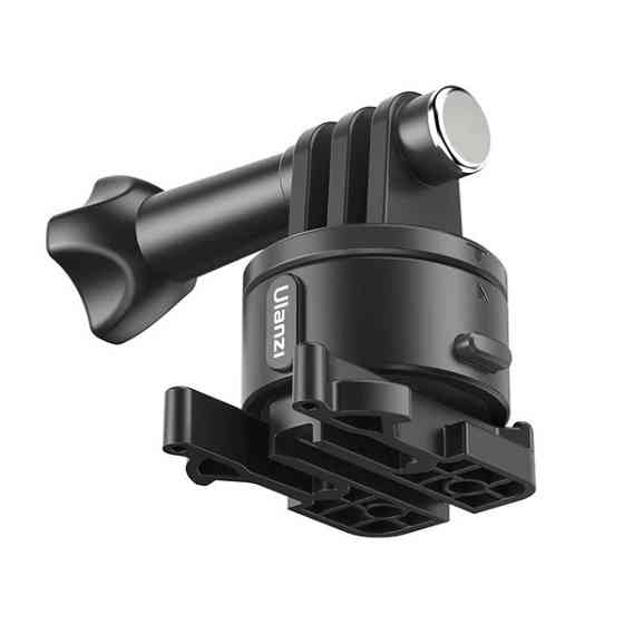 Пряжка для экшн камеры быстросъемная Ulanzi Go-Quick II Киев