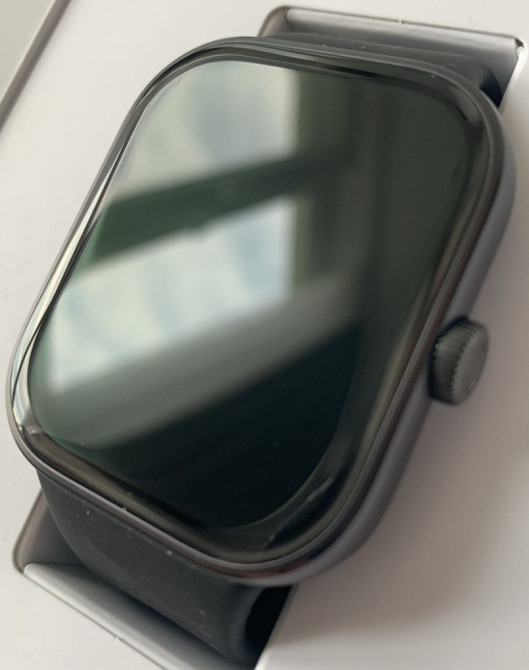 Смарт-часы Redmi Watch 5 Obsidian black. Киев - изображение 1