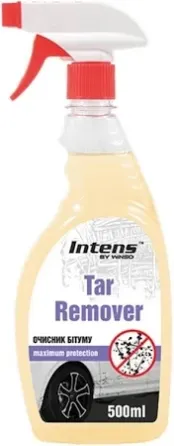 Очиститель битумных пятен WINSO Tar Remover INTENSE 500 мл — мощное удаление загрязнений без риска Ковель