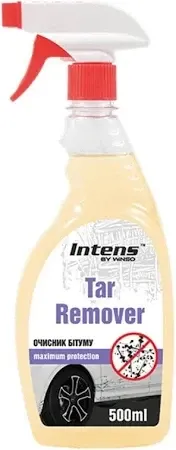Очиститель битумных пятен WINSO Tar Remover INTENSE 500 мл — мощное удаление загрязнений без риска Ковель - изображение 1