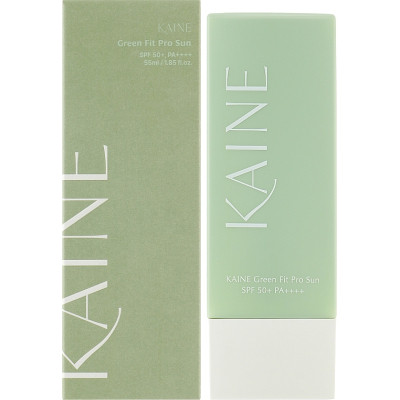 Средство от загара Kaine Green Fit Pro Sun SPF 50+ PA++++ 55 мл (8809864752504) Винница - изображение 2