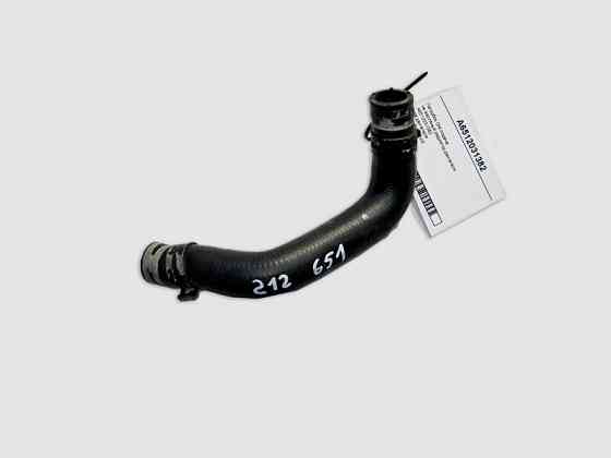 Mercedes-Benz  A6512031382 Патрубок ОЖ подача на масляний радіатор двигуна M651 R4 2.2 cdi Одеса