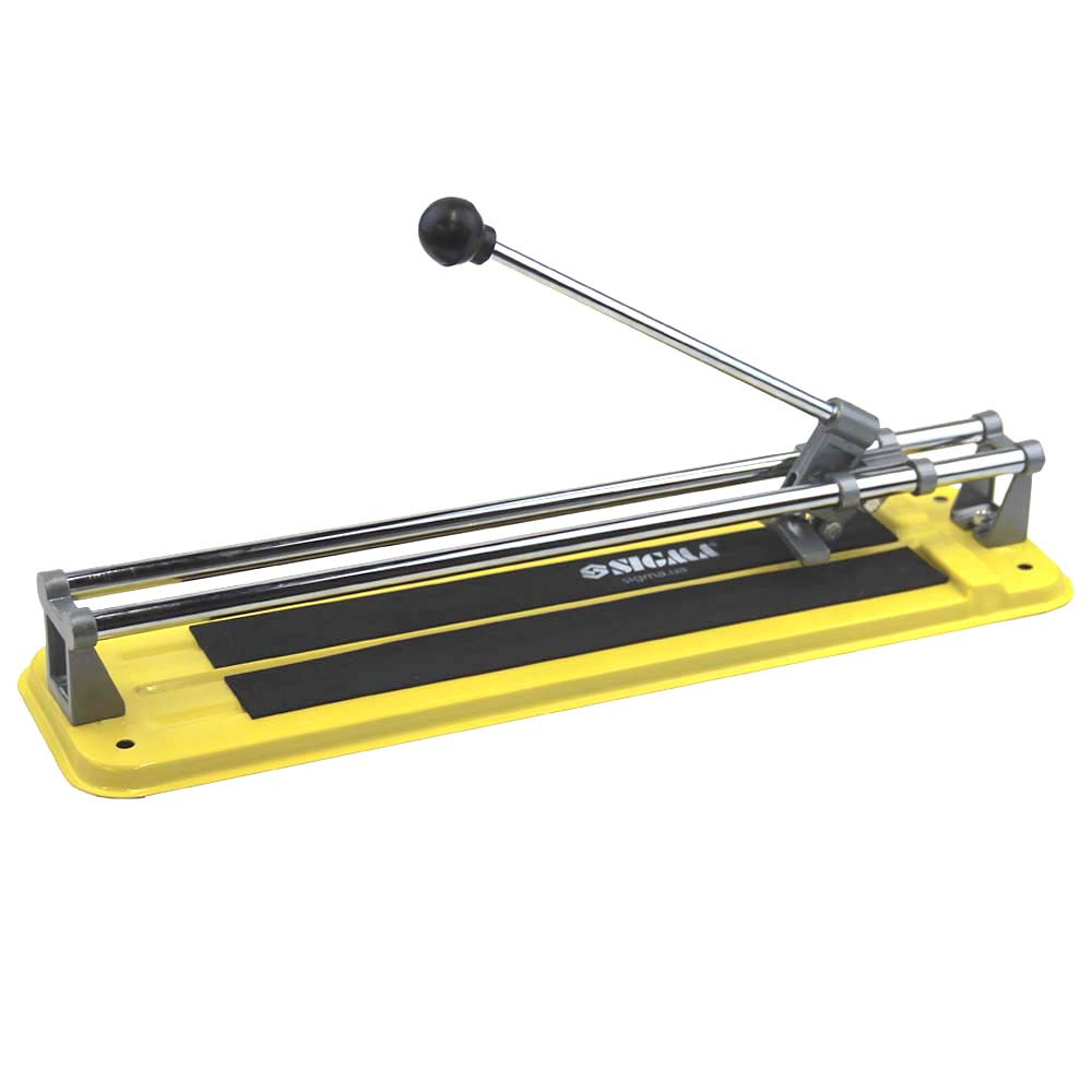 Sigma Плиткорез ручной две направляющие 400мм SIGMA (8223781) Коломия - фото 1