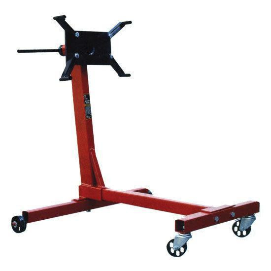 Стенд для вивішування двигуна поворотний 455 кг TORIN T24541 Одеса - фото 1