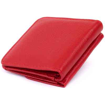 Кошелек ST Leather Красный (19239) Винница